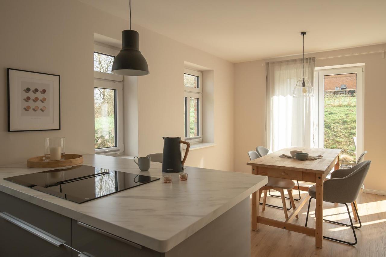 Haus 1 Apartment Bosau Екстериор снимка