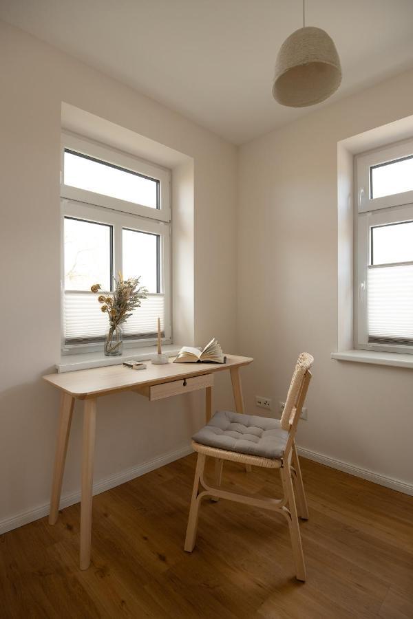 Haus 1 Apartment Bosau Екстериор снимка