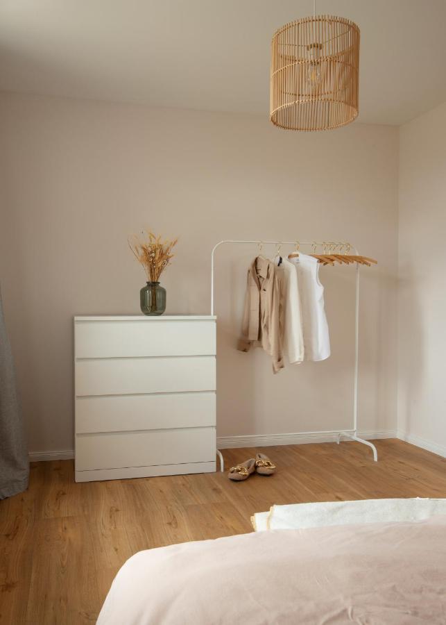 Haus 1 Apartment Bosau Екстериор снимка